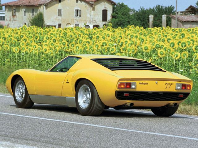 Почему это величайший из когда-либо сделанных Lamborghini